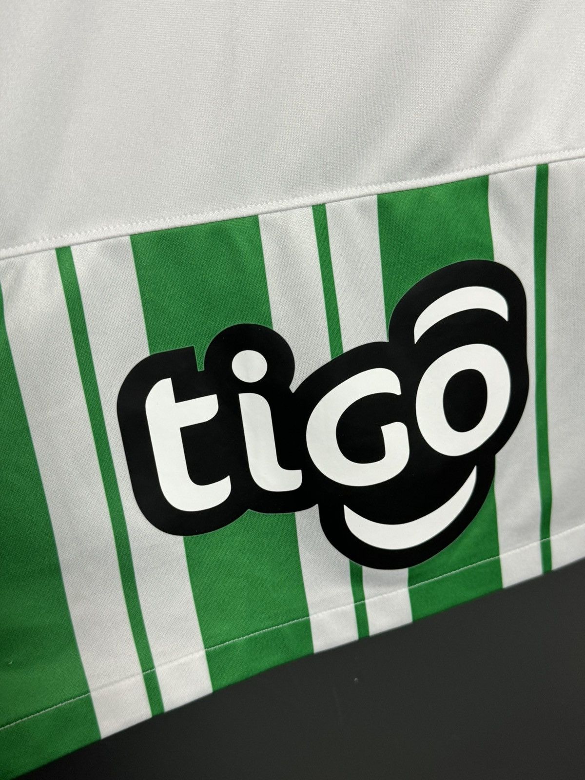 Nike Atletico Nacional 22/23 Home Football Soccer Jersey T-Shirt Size US M / EU 48-50 / 2 - 5 Thumbnail