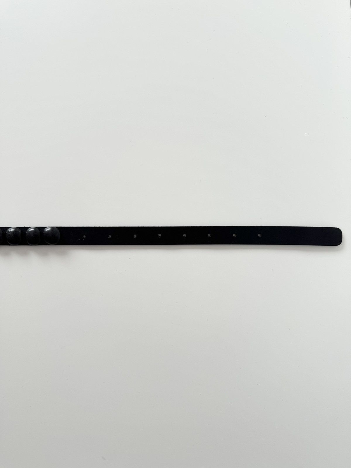 Ann Demeulemeester Ann Demeulemeester Archive Studded Dome Belt Size ONE SIZE - 4 Thumbnail
