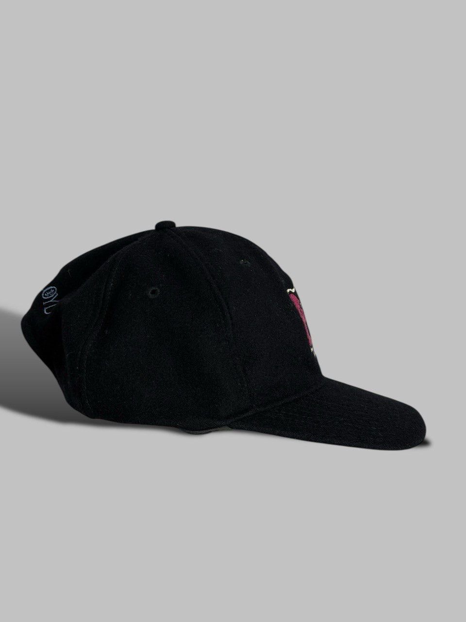 Brockum Pink Floyd 1994 Division Bell Brockum Tour Vintage Wool Cap Size ONE SIZE - 3 Thumbnail