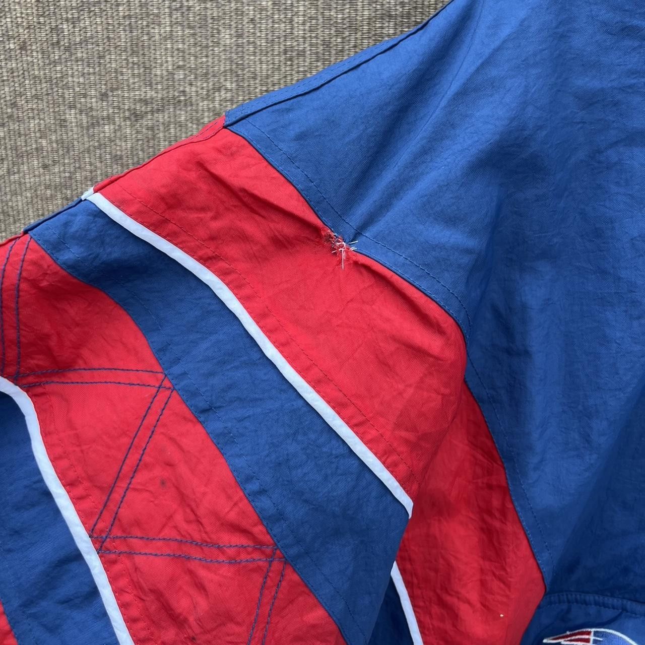 NFL New England PATRIOTS VINTAGE Starter Jacket Men’s Sz XL NFL Size US XL / EU 56 / 4 - 3 Thumbnail