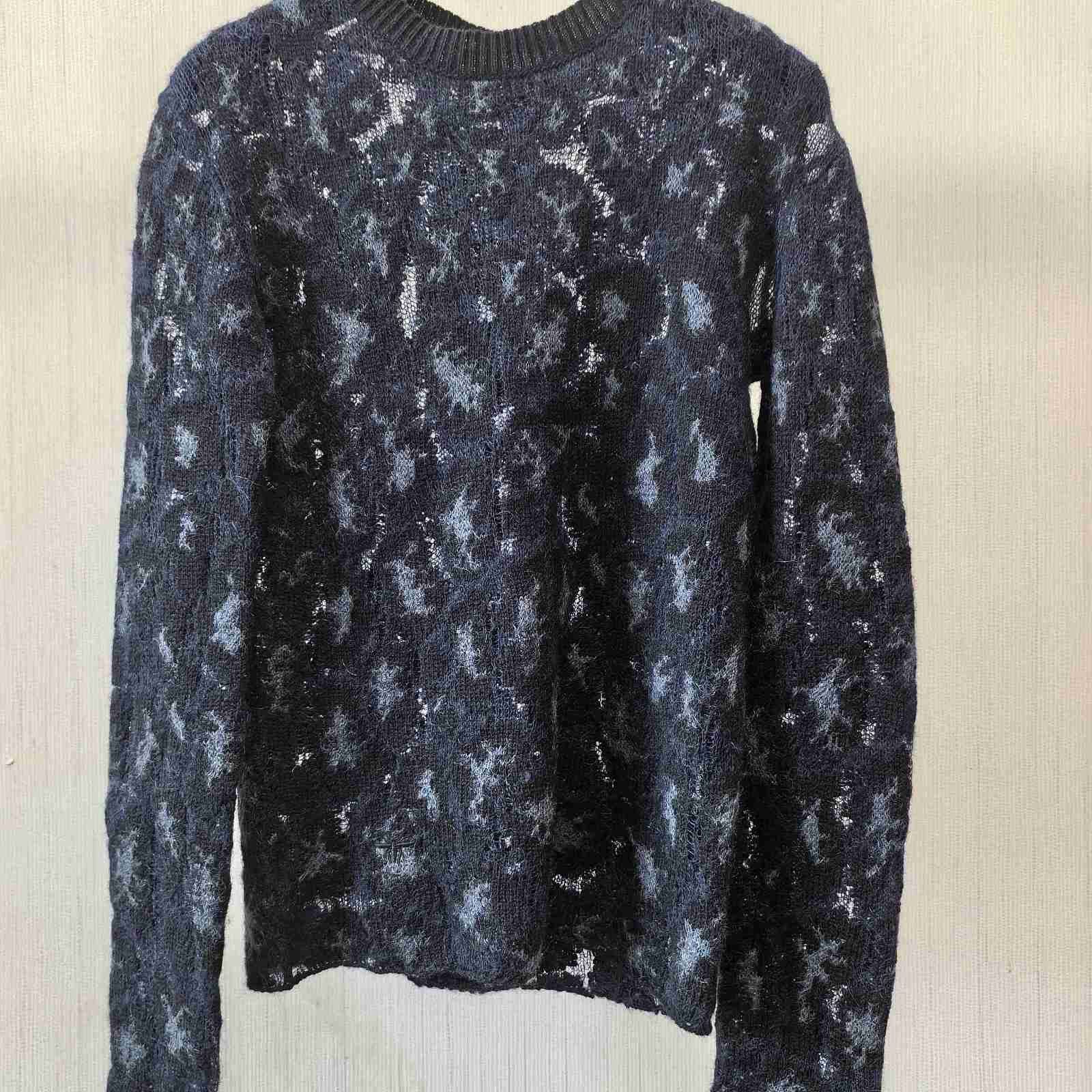 Dior Dior Openwork Cashmere Blend Sweater Size FR 34 Size XS / US 0-2 / IT 36-38 - 1 Thumbnail