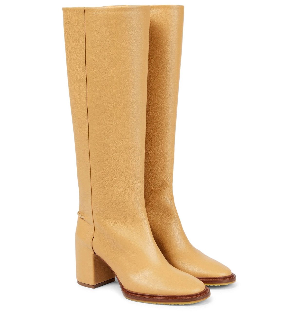 Chloe o1y0825 Boots in Brown Size US 11 / IT 41 - 1 Thumbnail