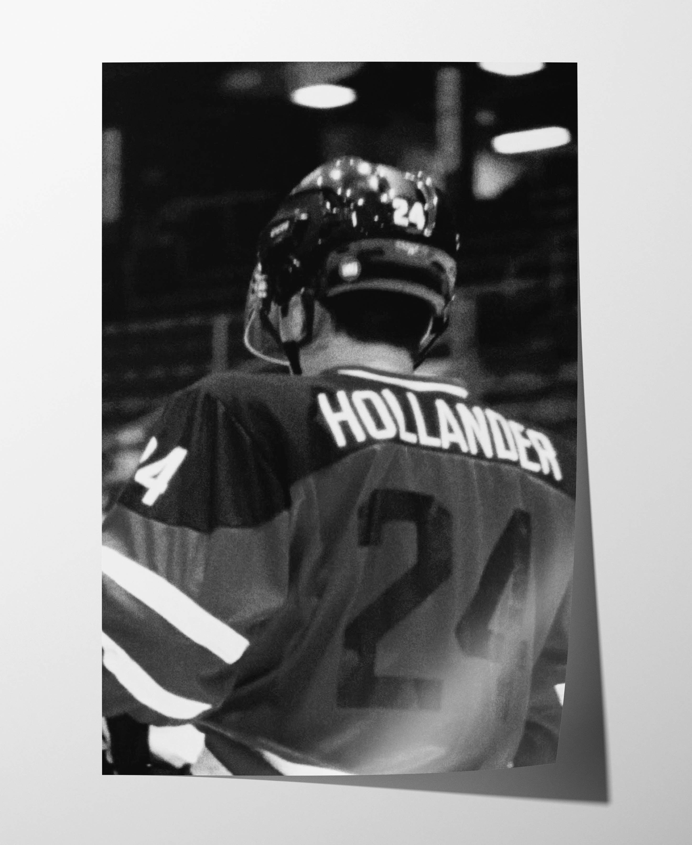 Guide Series Heated Rivalry Poster Hollanov print Rozanov Hollander art Size ONE SIZE - 1 Thumbnail