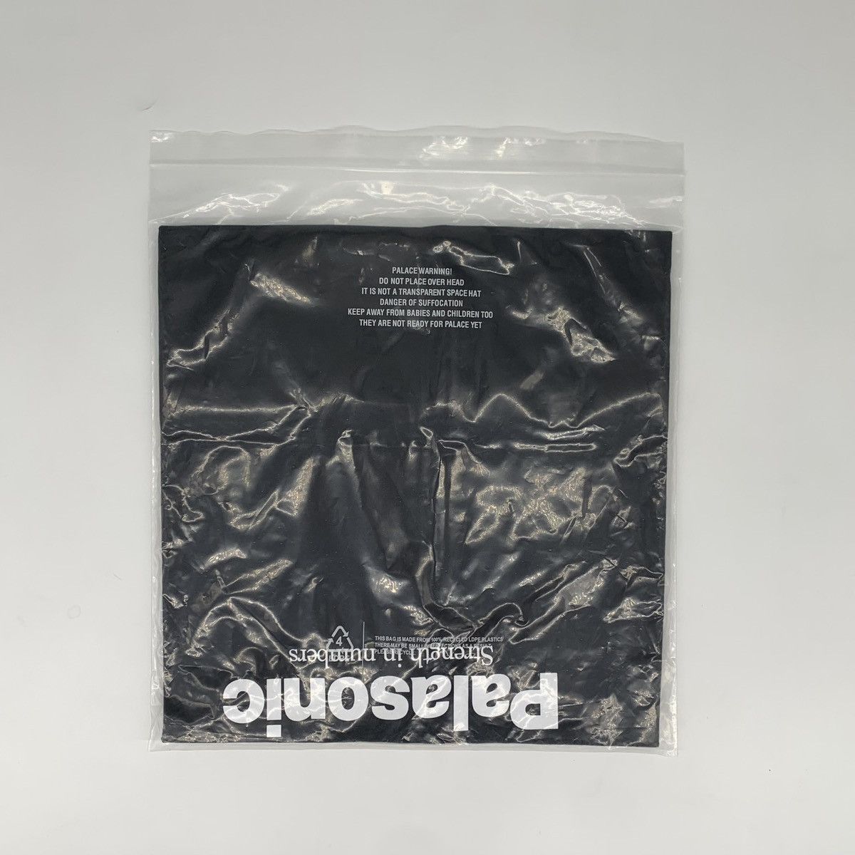 Palace 2024 WINTER PALACE BELL MAN S/S NAVY T-SHIRT (XL) Size US XL / EU 56 / 4 - 3 Thumbnail
