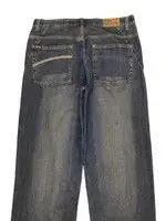 Enyce Vintage Y2k Enyce Denim Baggy Pants Wide Leg Streetwear Size US 36 / EU 52 - 10 Thumbnail