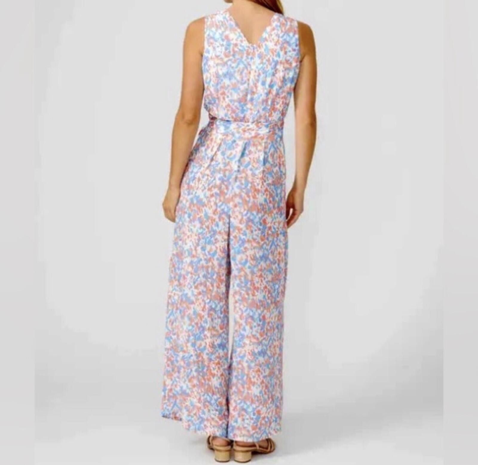 J.McLaughlin J. McLaughlin Hermione Jumsuit Size 10 Size 32" / US 10 / IT 46 - 9 Thumbnail