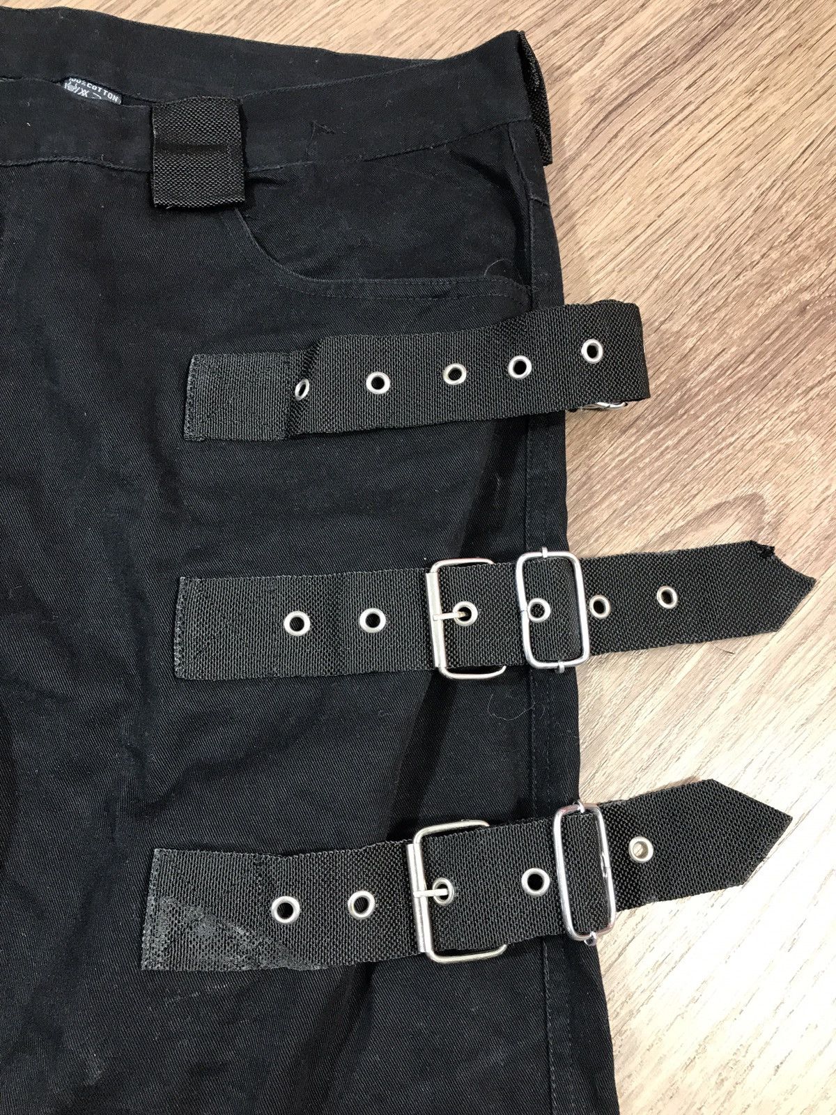 Japanese Brand Multipocket Avant Garde Pants Size US 38 / EU 54 - 8 Thumbnail
