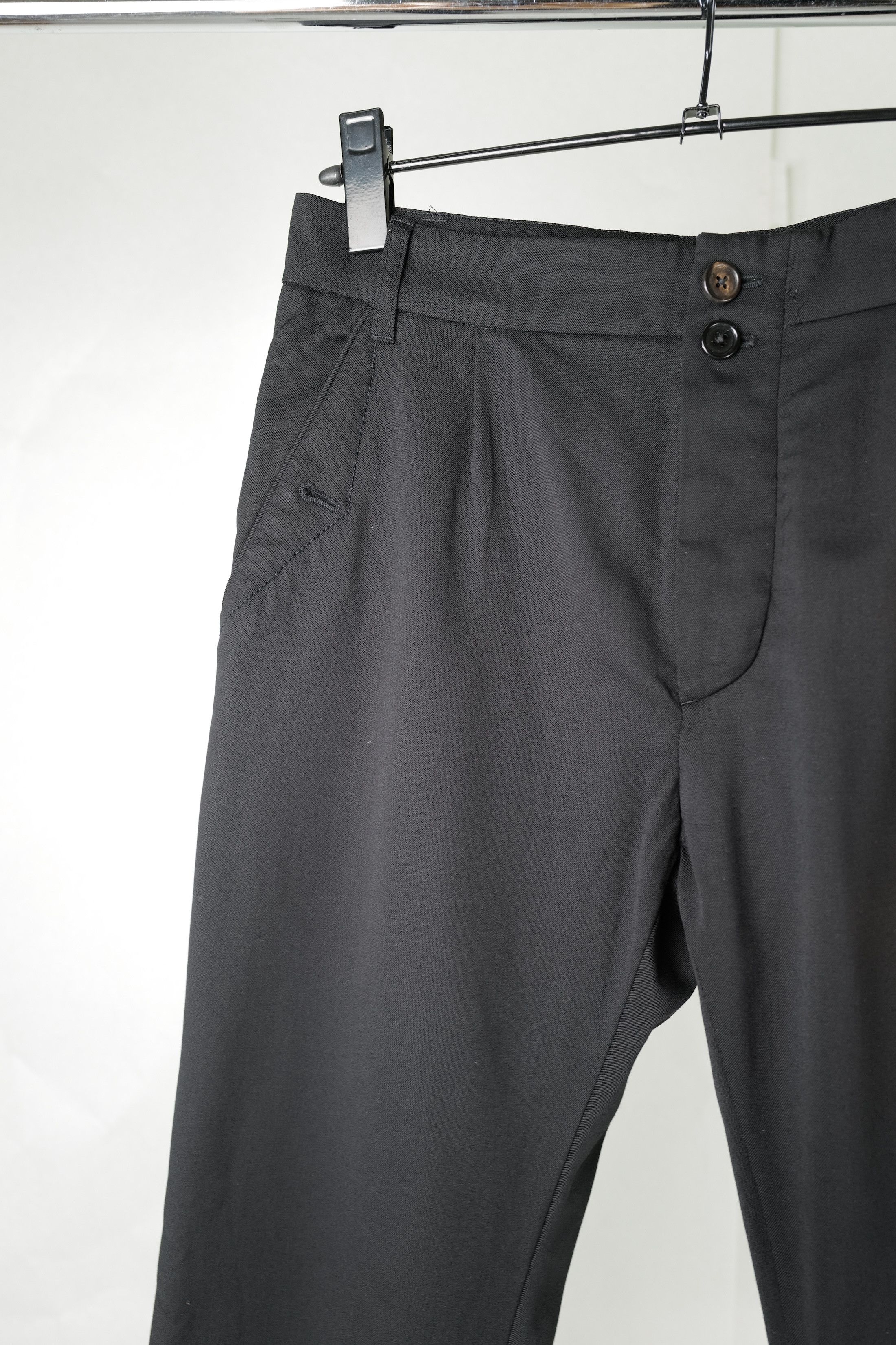 Ann Demeulemeester Ann Demeulemeester dress pants Size US 30 / EU 46 - 8 Thumbnail