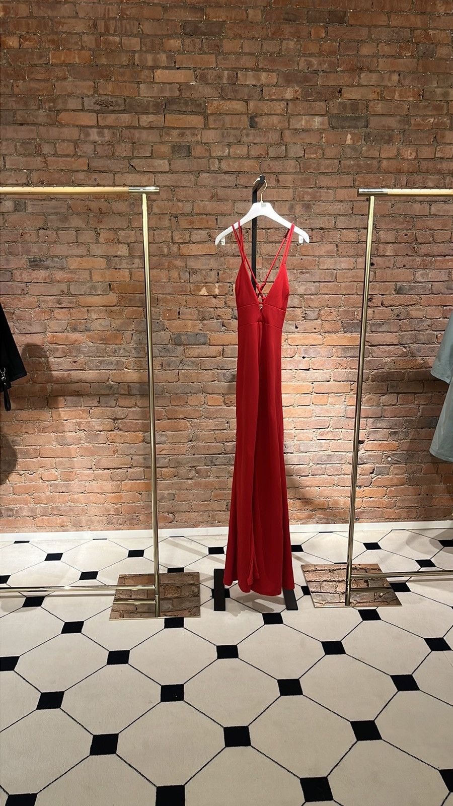 Designer Brand New with tags Maxi Dress gown Size S / US 4 / IT 40 - 1 Thumbnail