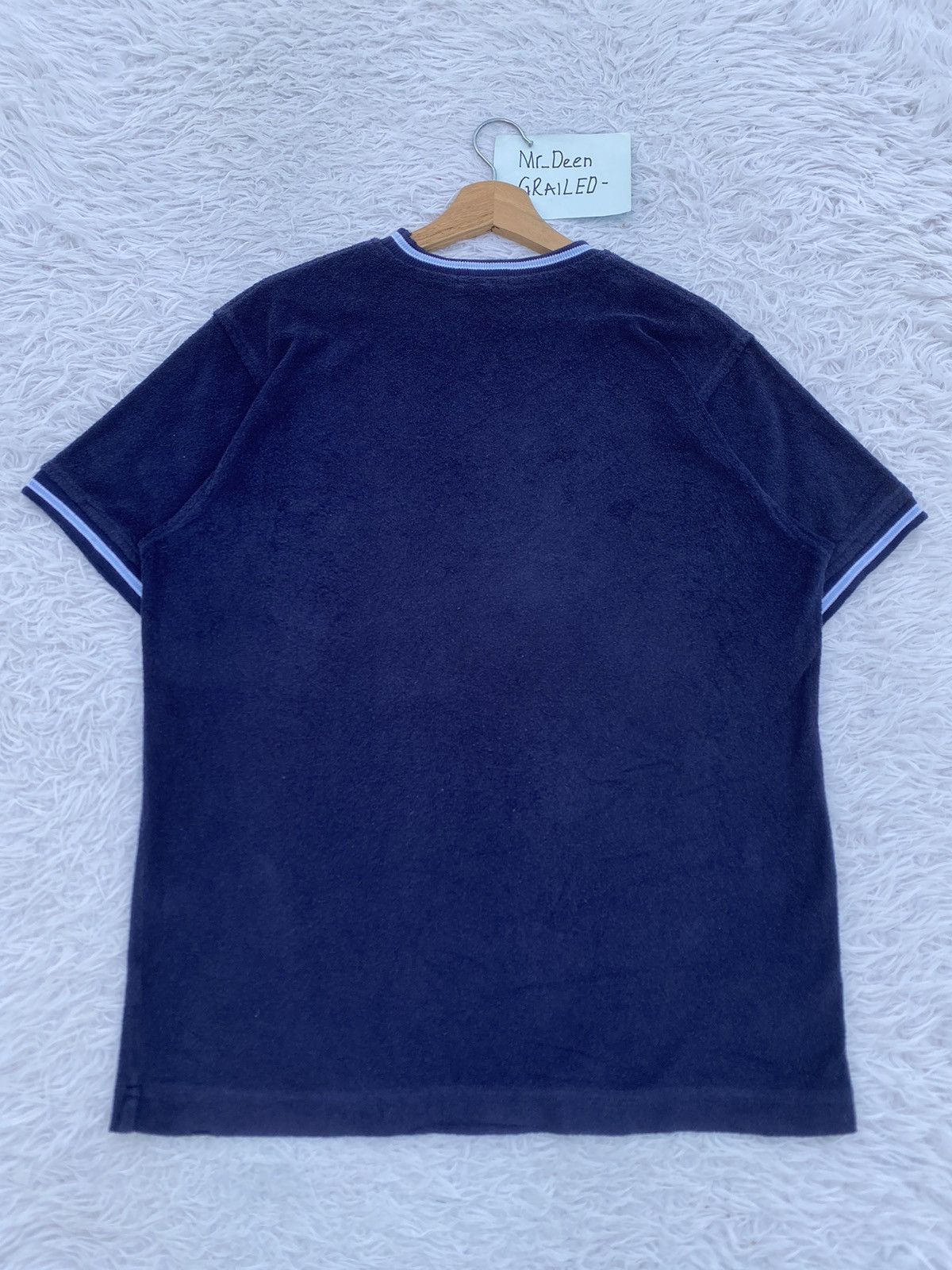 Stussy Rare Vintage 90s Stussy Tshirt Size US M / EU 48-50 / 2 - 15 Thumbnail