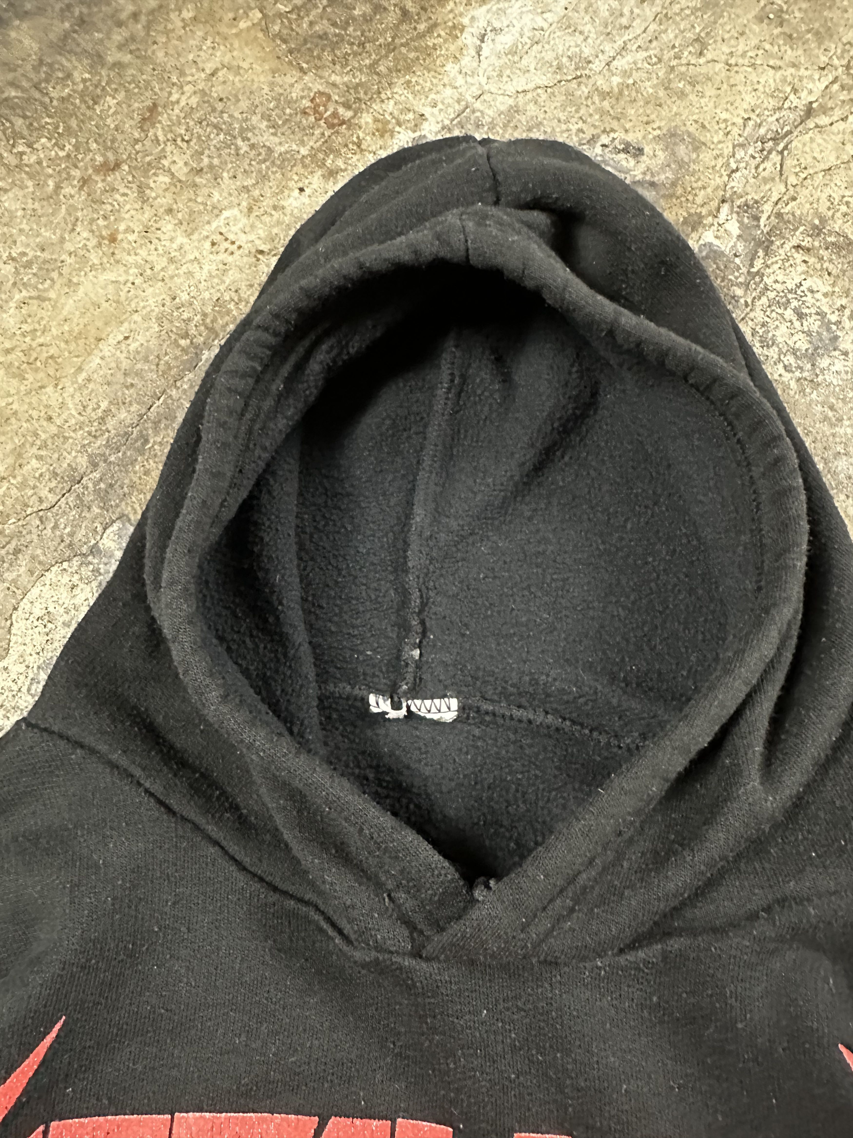 Band Tees 00s Vintage Metallica Skeleton Thrash Metal Hoodie Size US M / EU 48-50 / 2 - 6 Thumbnail