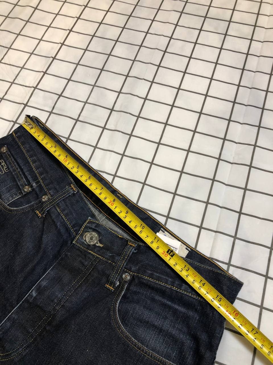 G-Star G-STAR RAW-Arc Loose Tapered-Light Aged Destroy Denim Size US 33 - 9 Thumbnail