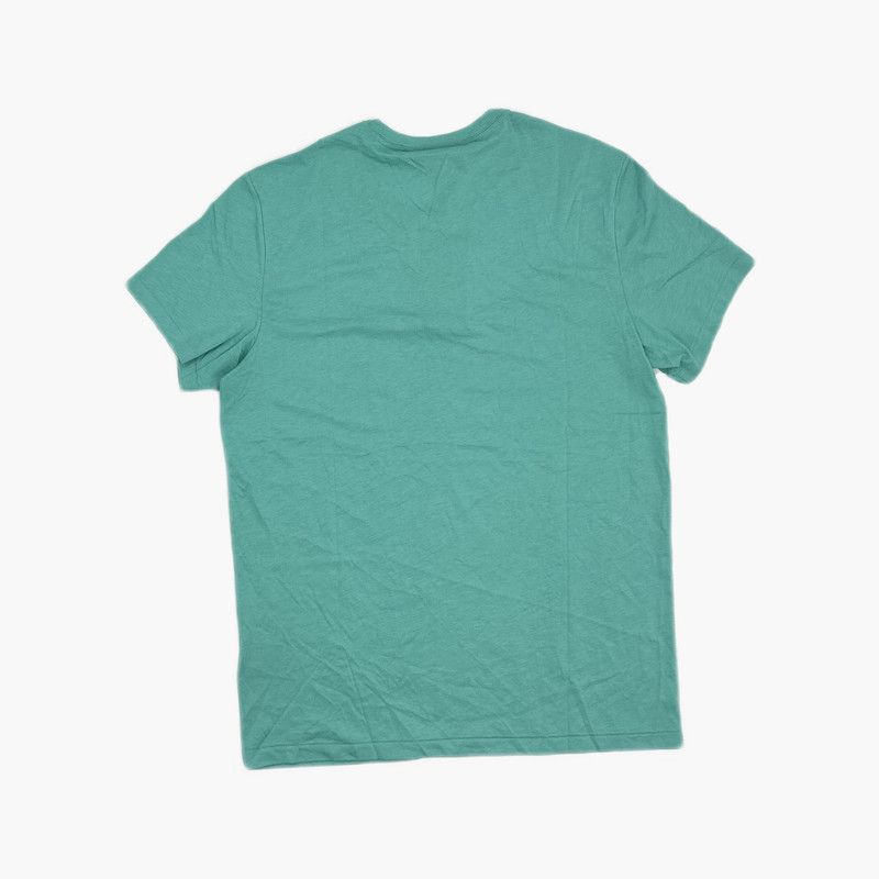 Burberry Burberry Cotton Round Neck Short Sleeve T-Shirt 0079 Size US M / EU 48-50 / 2 - 1 Thumbnail