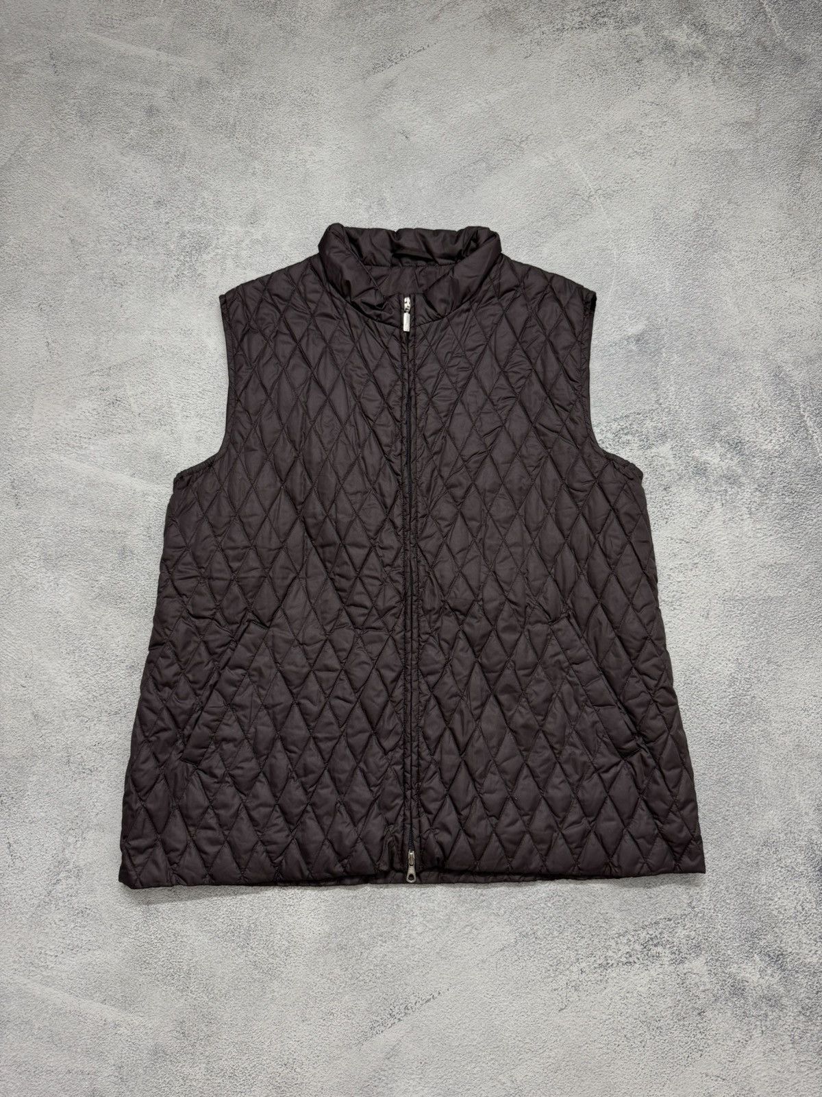 Moncler Vintage Y2k Moncler Vest Luxury 90’s Size US XL / EU 56 / 4 - 3 Thumbnail