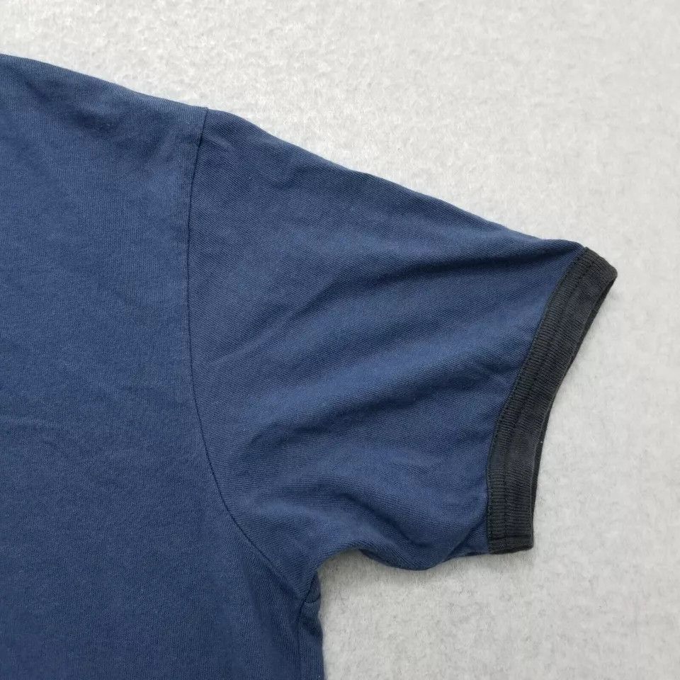 Mickey Mouse Mickey Mouse Shirt Mens XL Blue Disney Studio Collection Size US XL / EU 56 / 4 - 3 Thumbnail