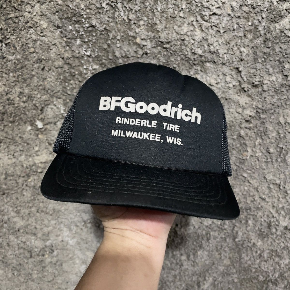 Other Vintage bfgoodrich trucker youngan hats Size ONE SIZE - 1 Thumbnail