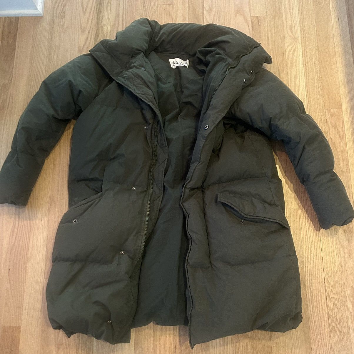 Etudes Etudes Duck down coat. 50 Size US L / EU 52-54 / 3 - 1 Thumbnail