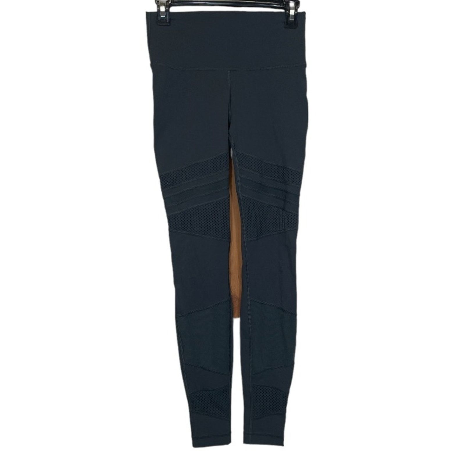 Lululemon Lululemon Wunder Under High-Rise Tight *Mix & Mesh 28" Size 28" / US 6 / IT 42 - 3 Thumbnail