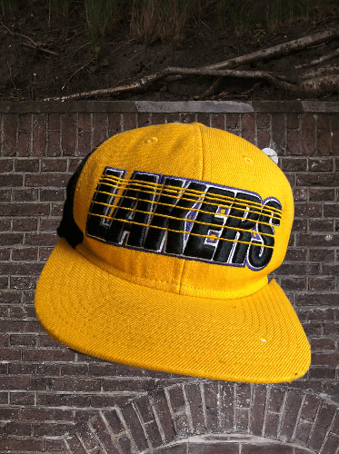 Mitchell & Ness × Vintage Los Angeles Lakers Mitchell & Ness Hat Snapback Cap Size ONE SIZE - 1 Thumbnail