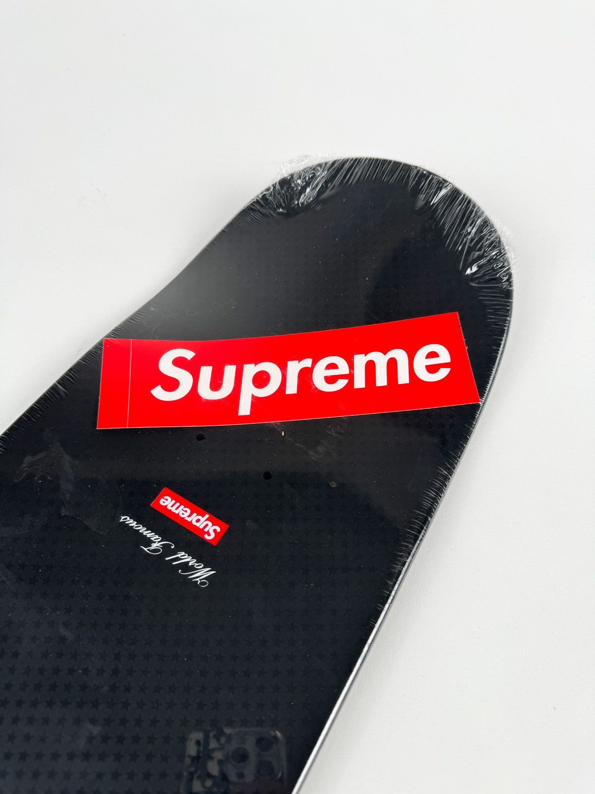 Supreme Supreme Tonal Box Logo Skateboard Deck Size ONE SIZE - 3 Thumbnail