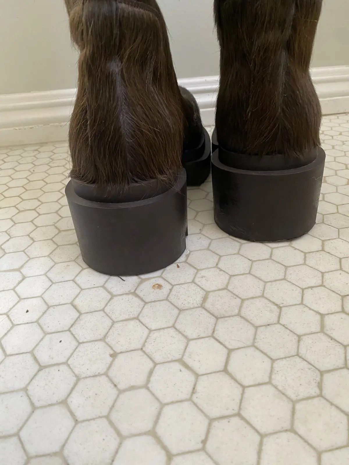 Rick Owens Bogun Boots Size US 8 / EU 41 - 8 Thumbnail