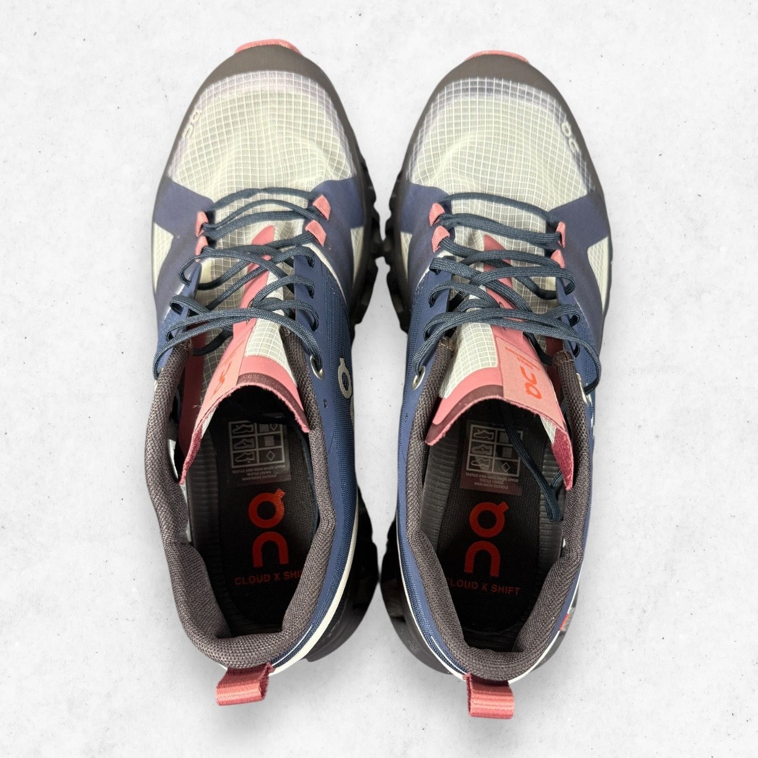 Other On Running Cloud X Shift Women's US 8 Ink Cherry NIB w/Box Size US 8 / IT 38 - 12 Thumbnail