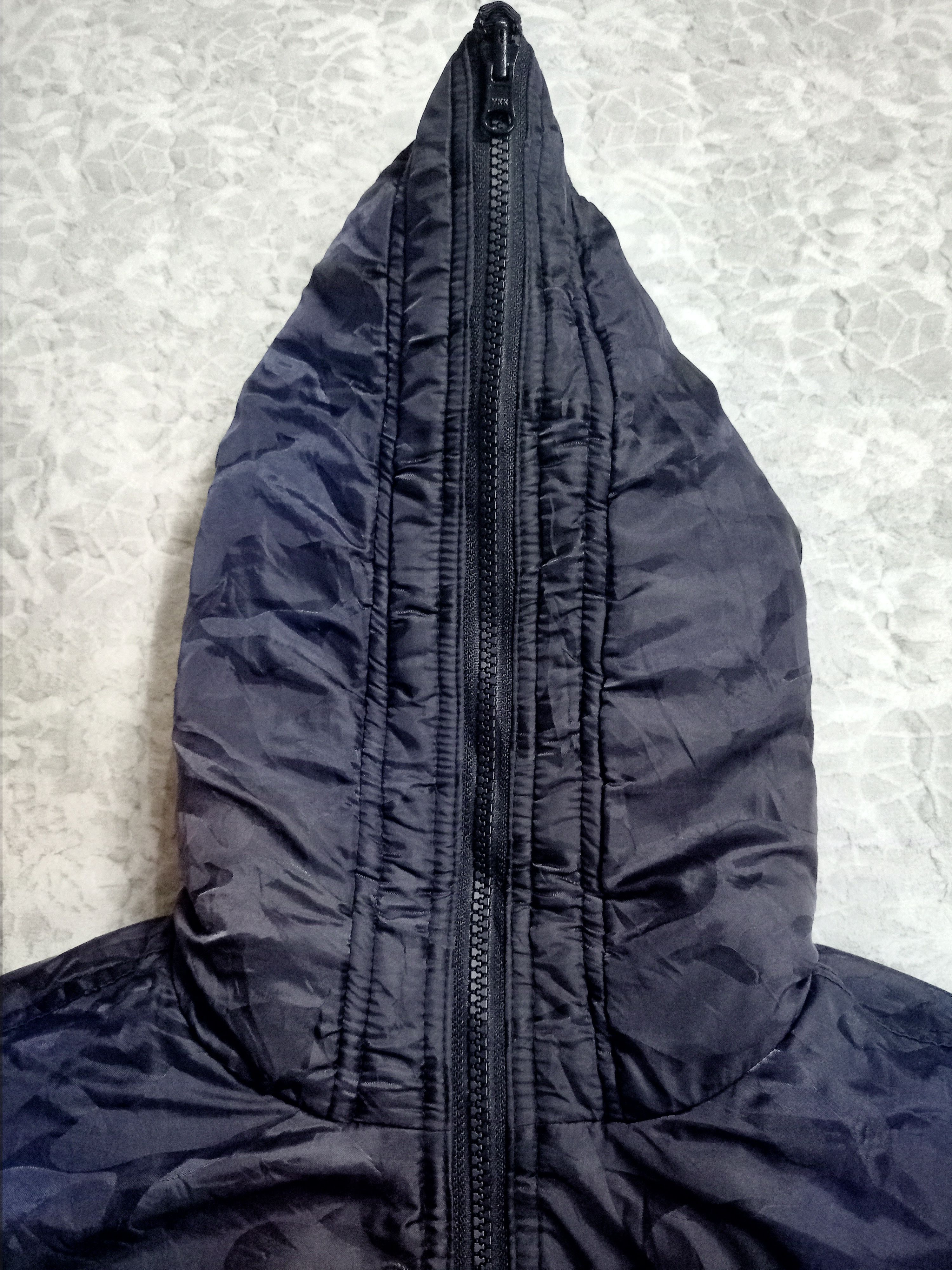 Japanese Brand × MOUSSY Azul By Moussy Reversible Jacket Full Zipper Size US M / EU 48-50 / 2 - 7 Thumbnail