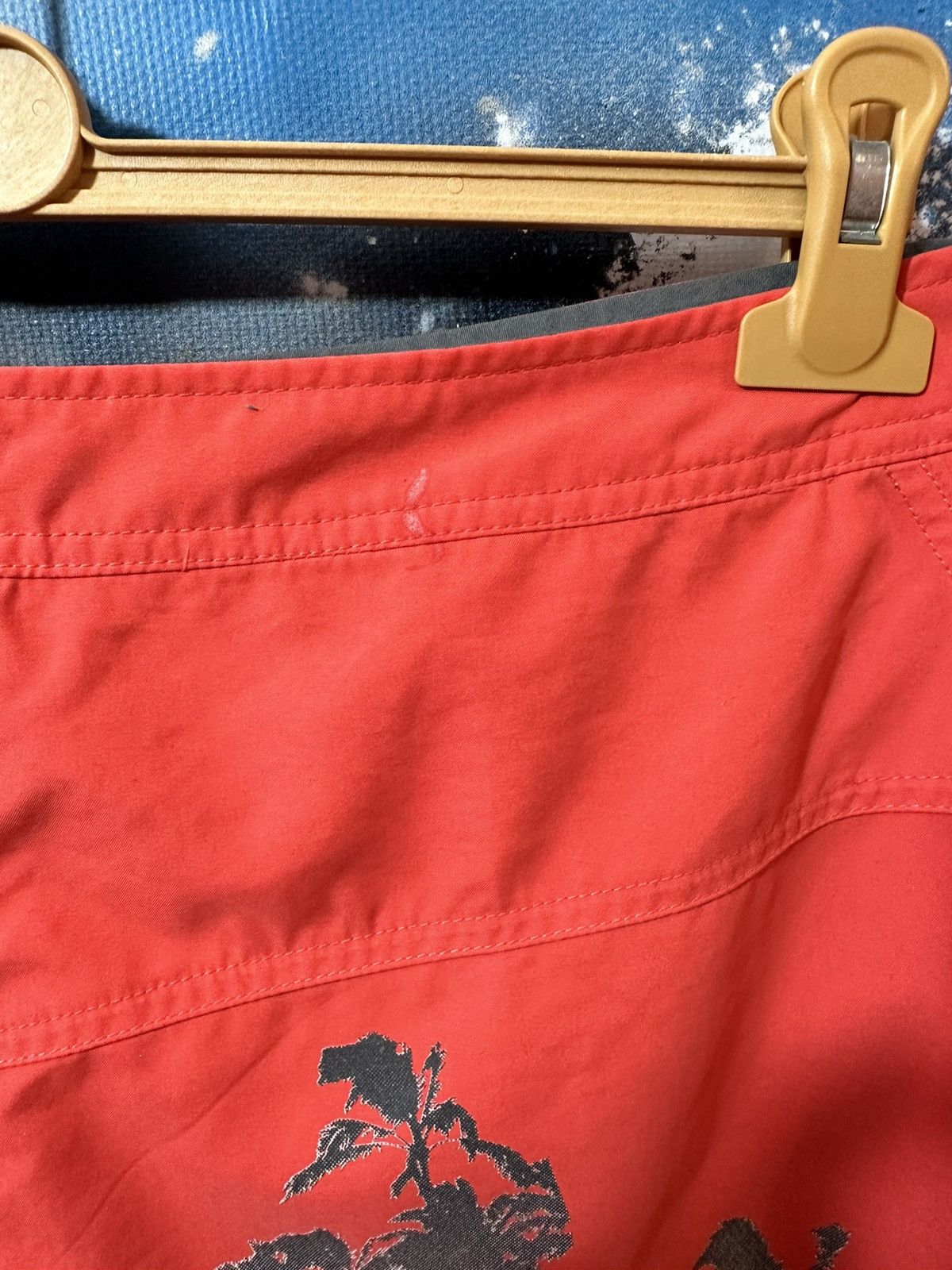 Nike × Vintage Vintage Y2K Nike Shorts Beach Size US 36 / EU 52 - 6 Thumbnail