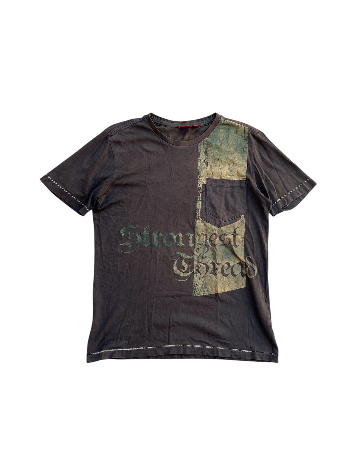 Levi's Levis Pocket ShortTshirt LGB Size US S / EU 44-46 / 1 - 1 Thumbnail