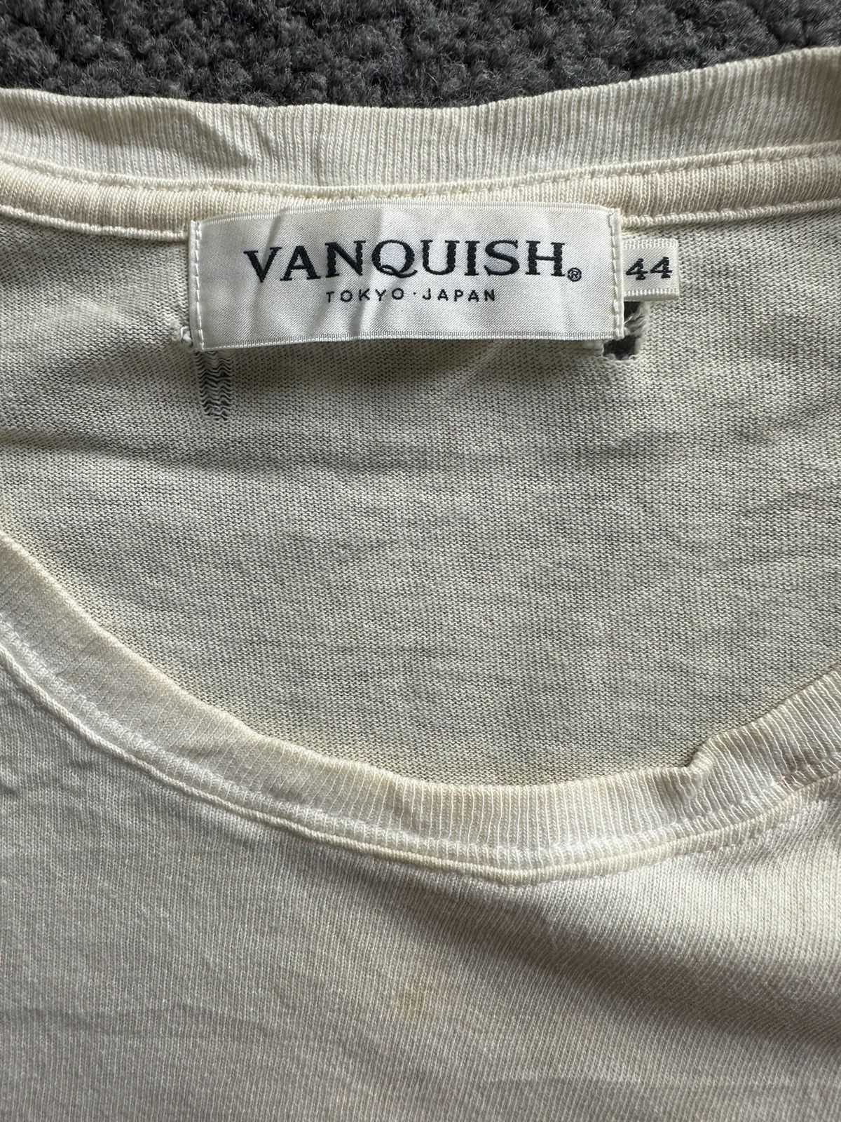 Japanese Brand × Vanquish × Vintage VINTAGE VANQUISH PHOTO TEES RARE Size US S / EU 44-46 / 1 - 5 Thumbnail