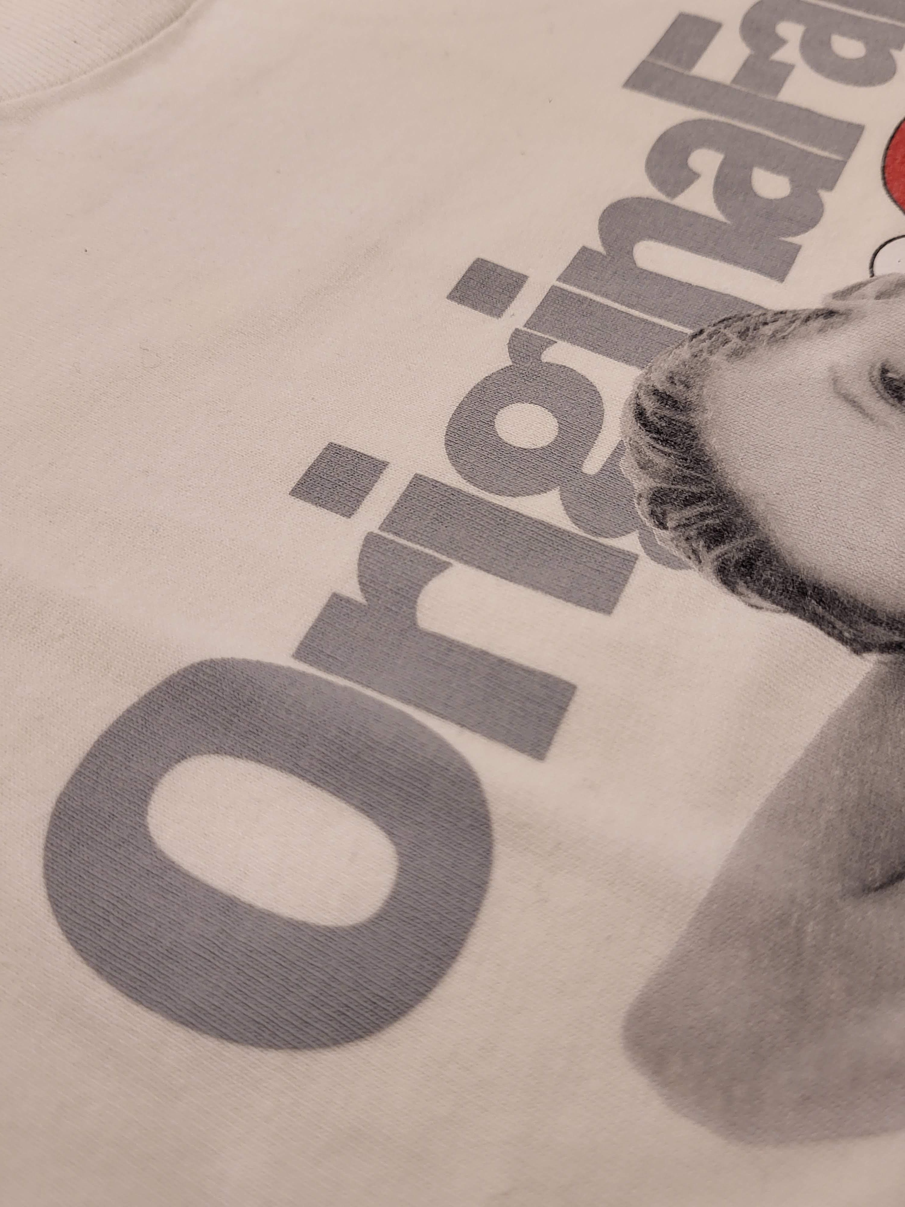 Original Fake × Supreme Supreme x Original Fake Kate Moss 10th Anniversary Tee Size US M / EU 48-50 / 2 - 4 Thumbnail