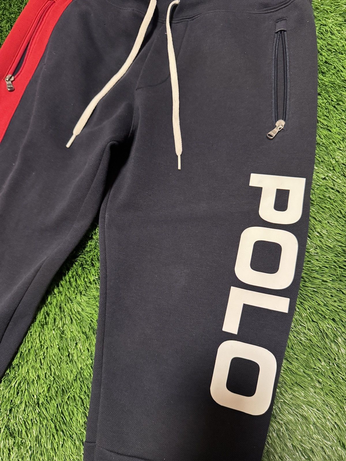 Polo Ralph Lauren Polo ralph lauren sweatpants Size US 30 / EU 46 - 2 Thumbnail