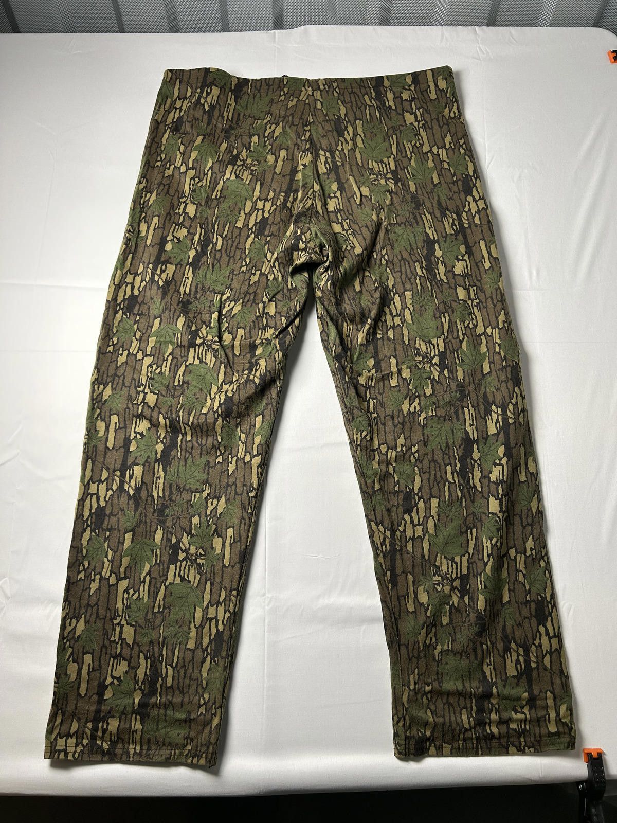 Realtree Real Tree Camo Muleskin Trousers Hunting Hiking Outdoors Size US 40 / EU 56 - 5 Thumbnail