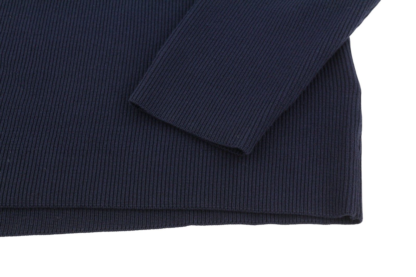 Gant 2XL Dark Blue Cotton Half Zip Jumper 87312 Size US XXL / EU 58 / 5 - 5 Thumbnail