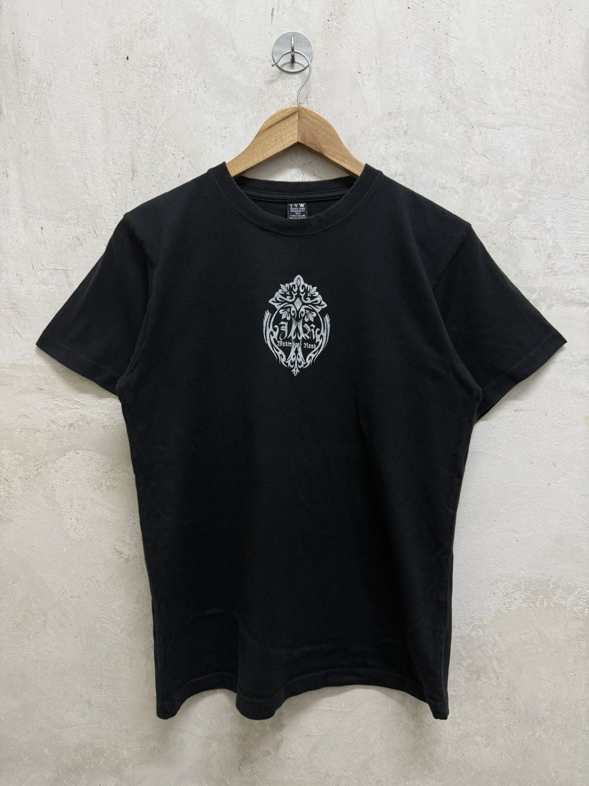 Affliction Gothic affliction style Cross Grunge T Shirt Size US S / EU 44-46 / 1 - 2 Thumbnail