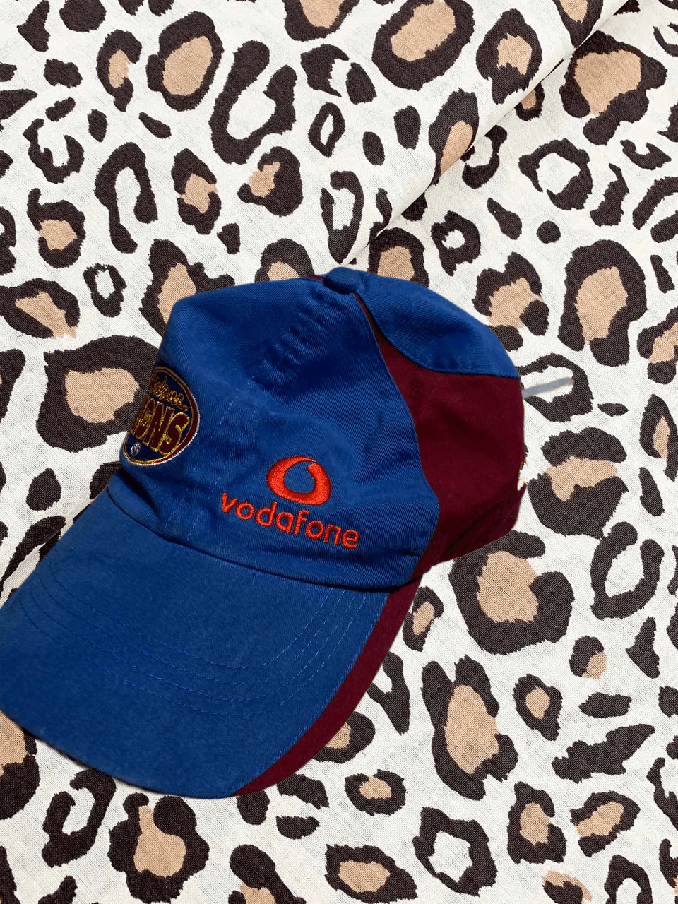 Puma Vintage Puma Cap Hat Y2K Hype Size ONE SIZE - 1 Thumbnail