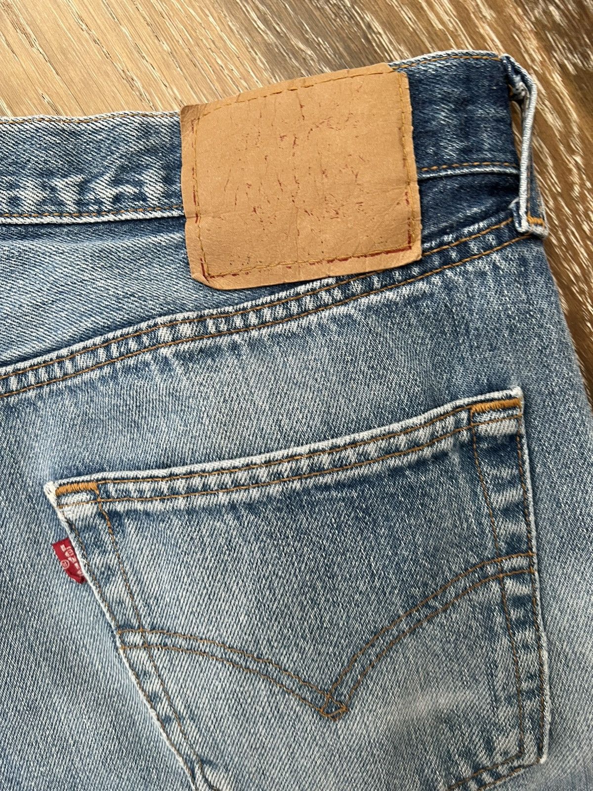 Levi's Vintage levis 501 jeans Size US 32 / EU 48 - 5 Thumbnail