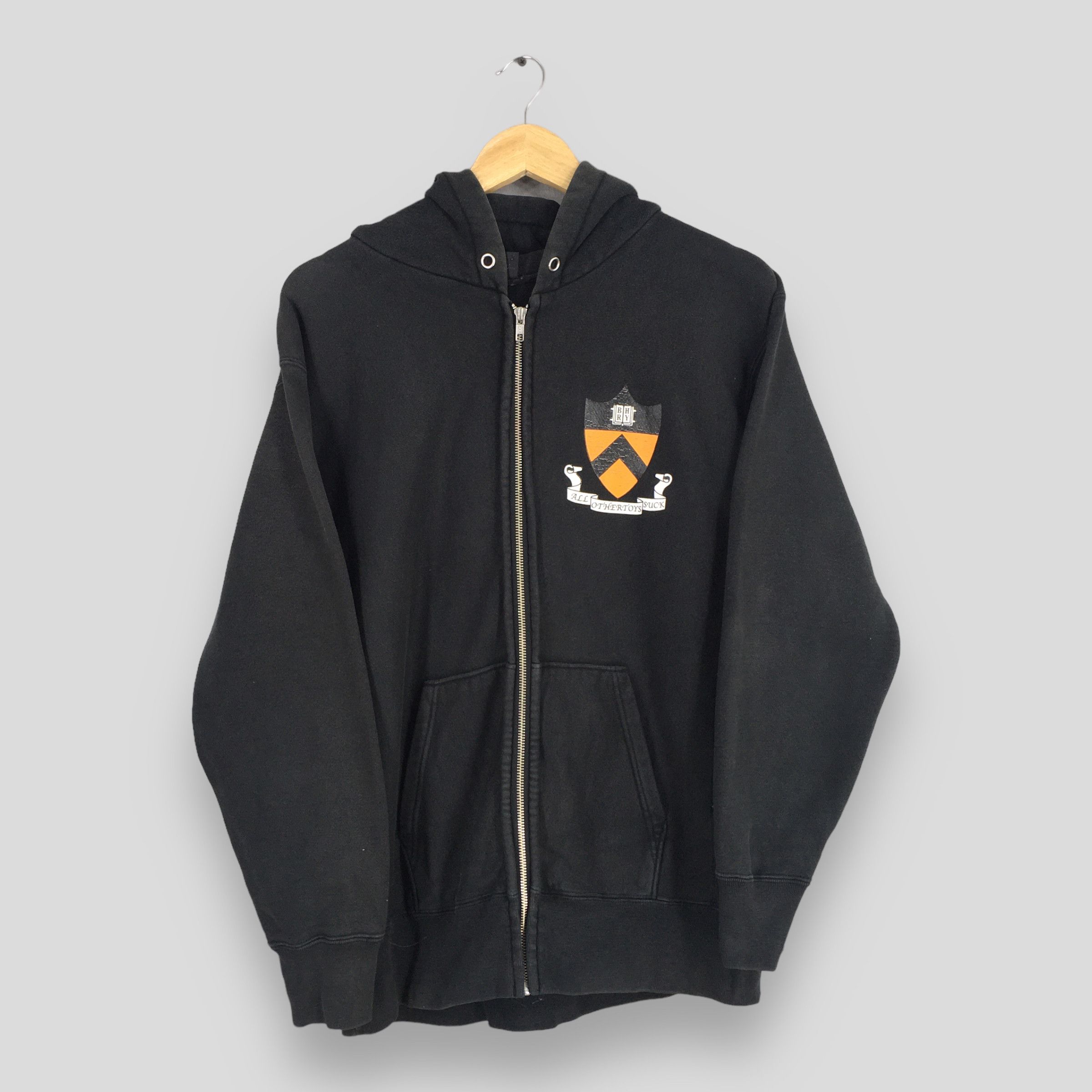 Bounty Hunter Bounty Hunter All Other Toys Suck Hoodie Sweatshirt Medium Size US M / EU 48-50 / 2 - 1 Thumbnail