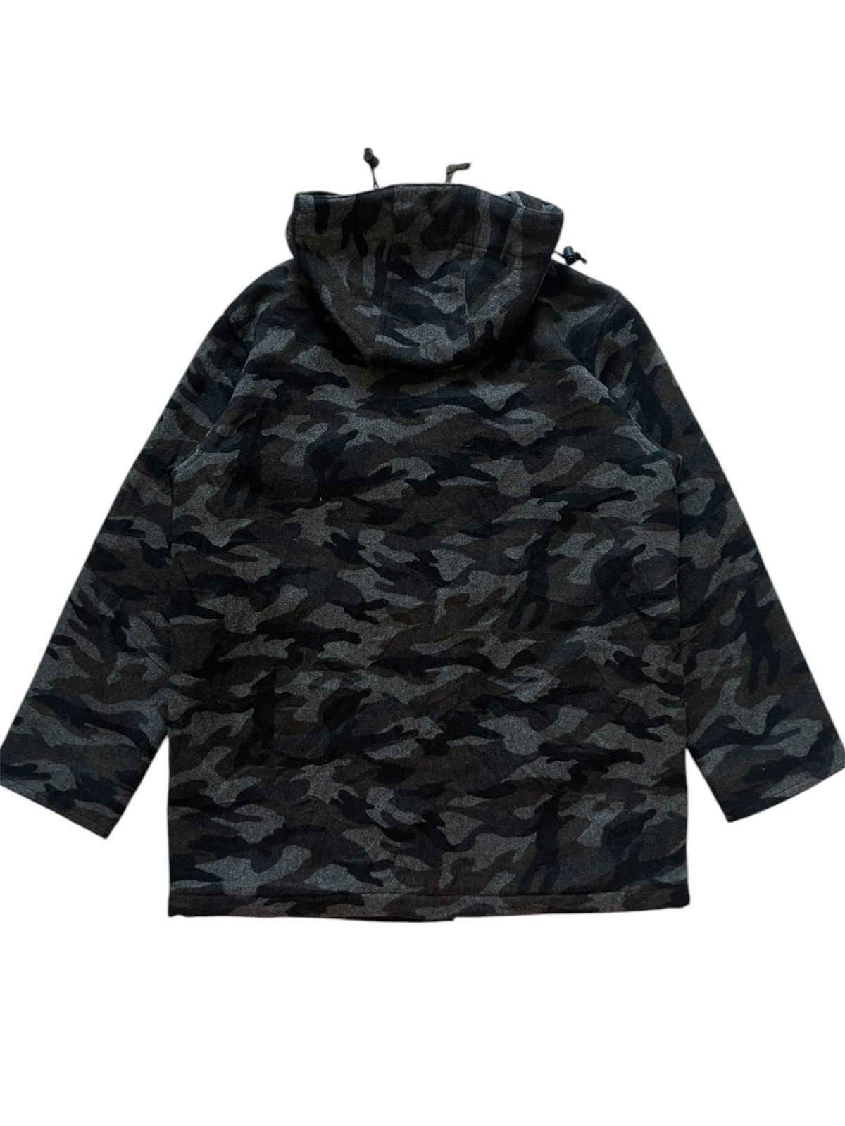 Vintage Vintage 90s Parka Military Size US M / EU 48-50 / 2 - 2 Thumbnail