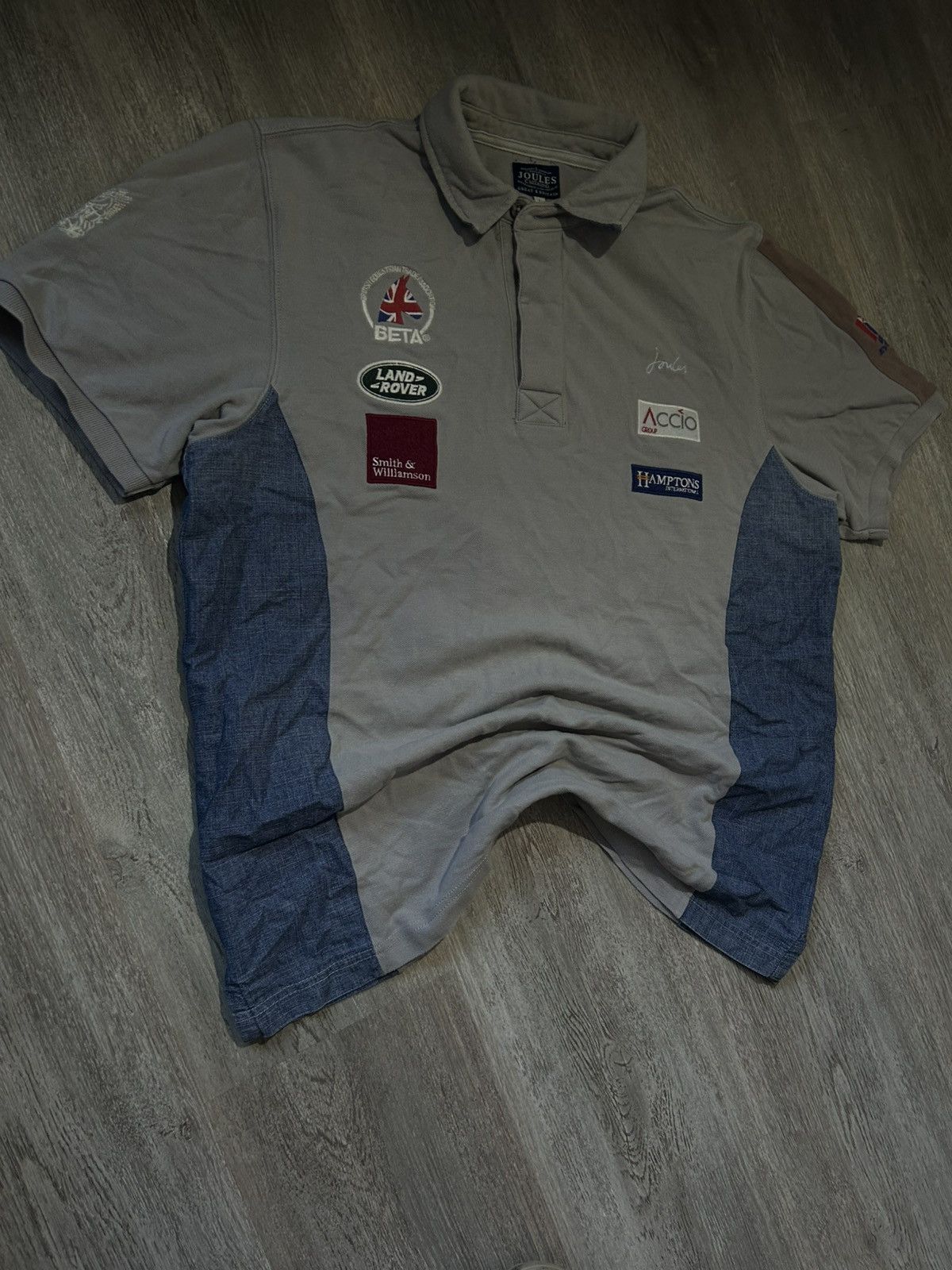Other Polo Joules vintage land rover 90s 80s Size US XL / EU 56 / 4 - 1 Thumbnail