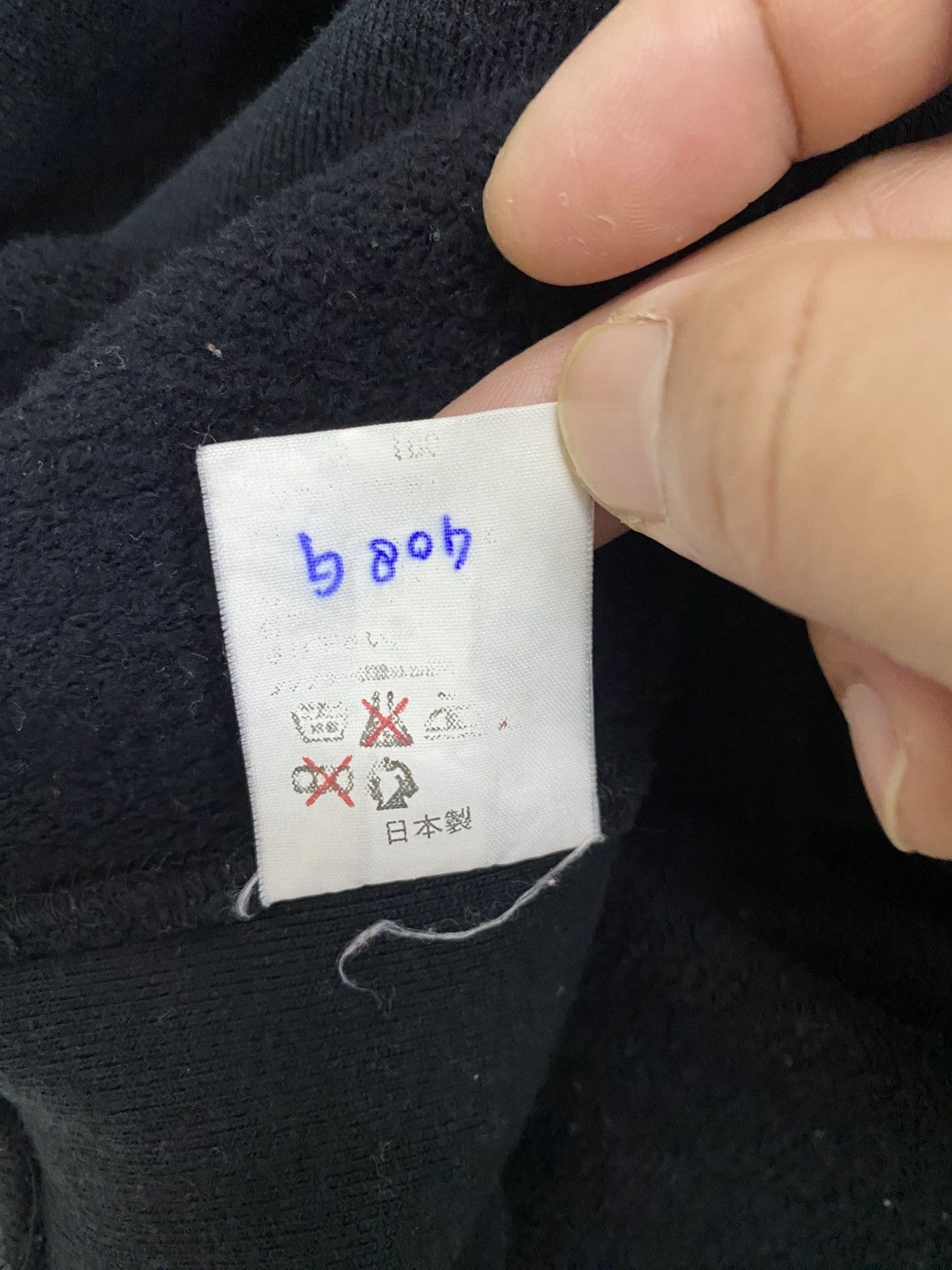 Bape Bape College Crewneck Size US M / EU 48-50 / 2 - 12 Thumbnail