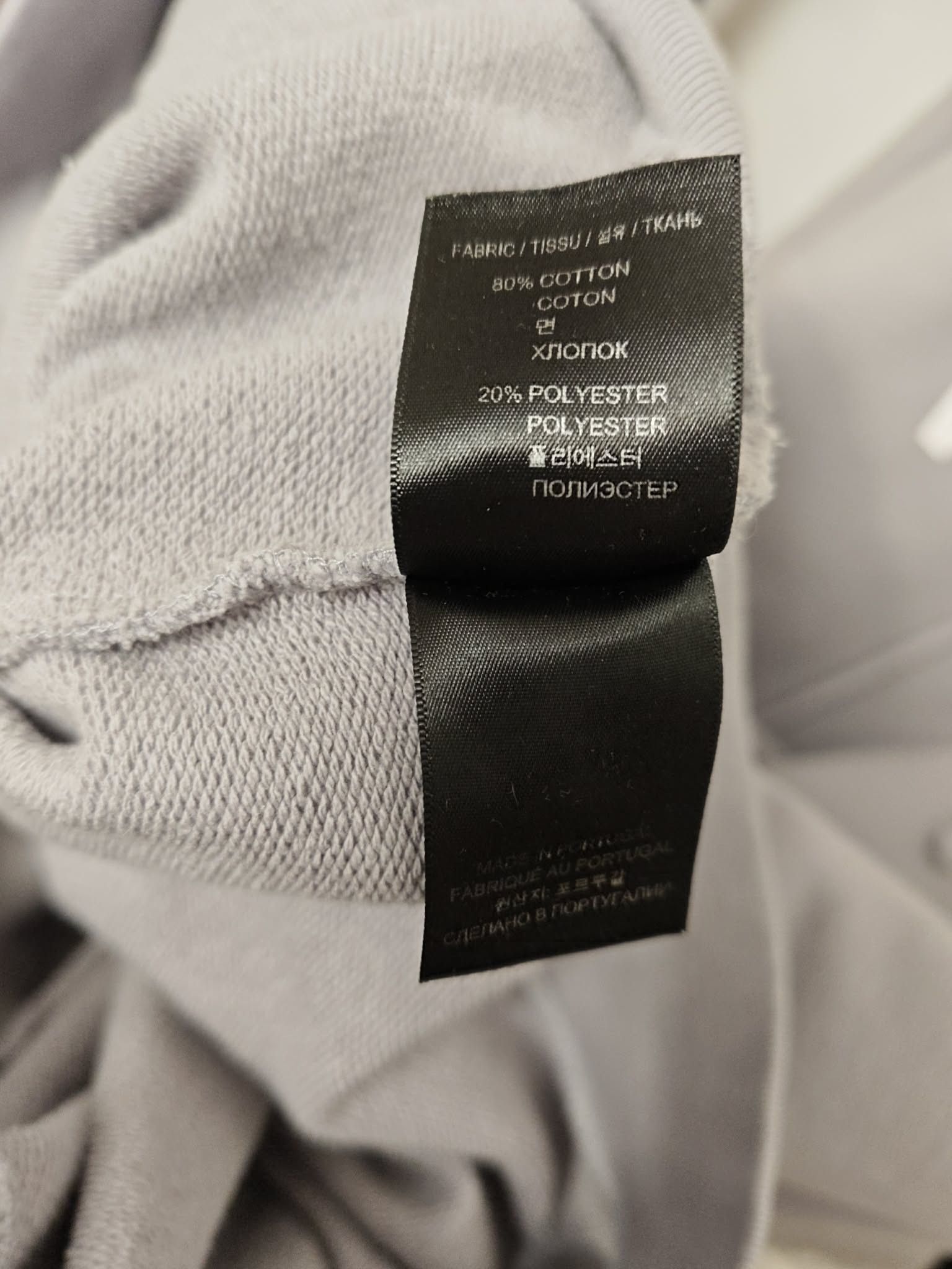 Vetements Vetements Limited Edition Logo Hoodie Lavender Hoodie Size US L / EU 52-54 / 3 - 12 Thumbnail