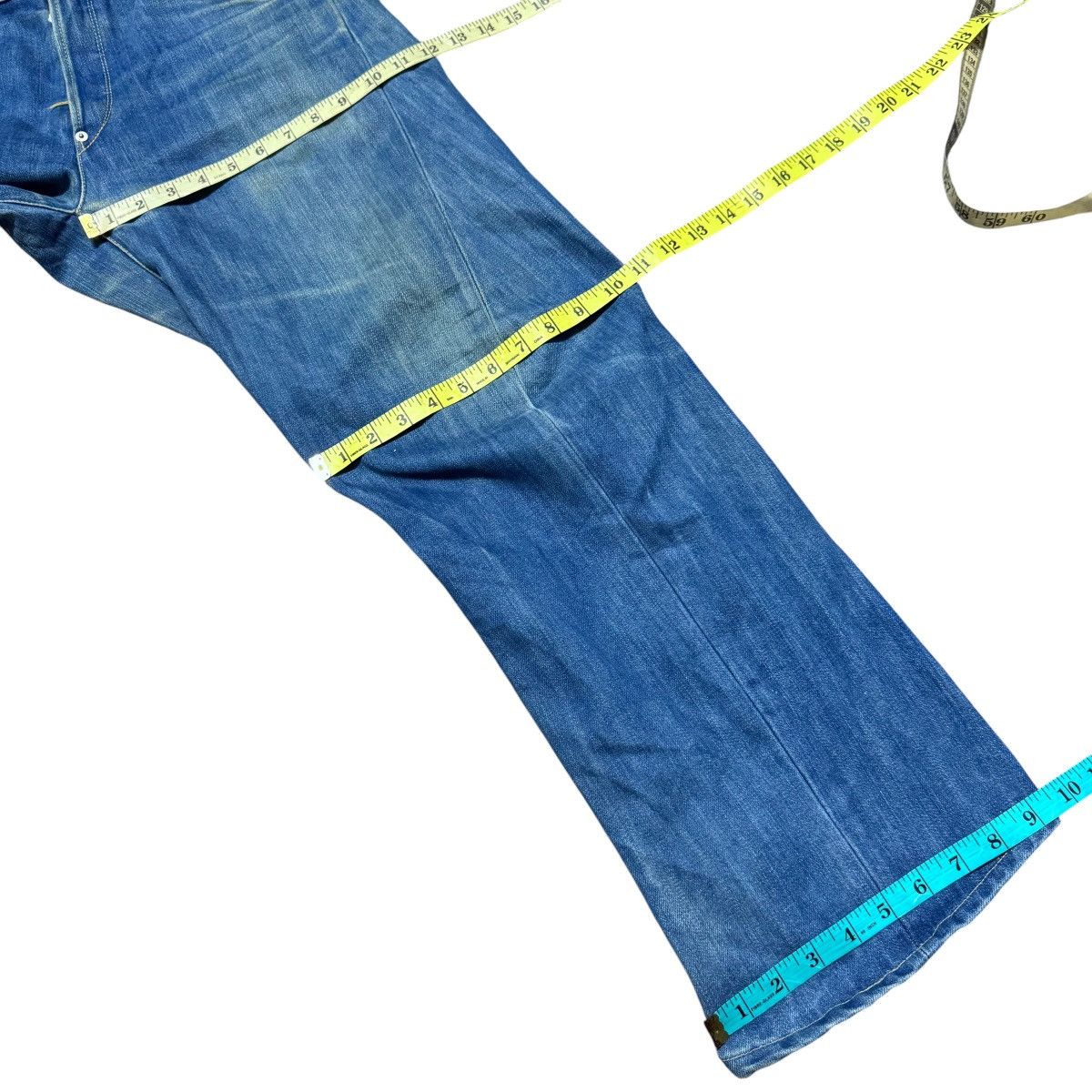 Levi's Vintage Levis Engineered Loose Jeans Size US 33 - 9 Thumbnail