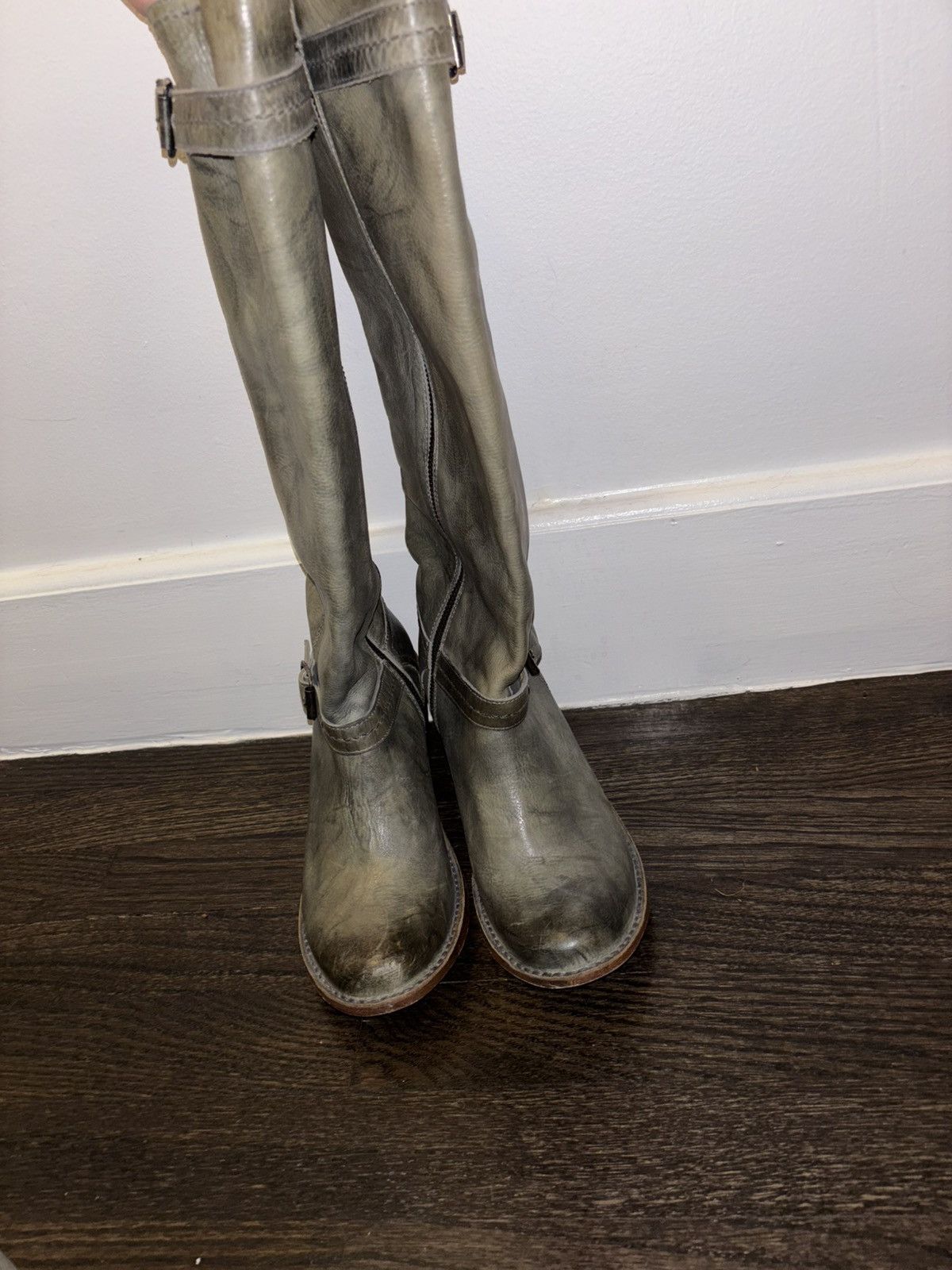Frye Rare Vintage Frye Boots Size US 7 / IT 37 - 6 Thumbnail