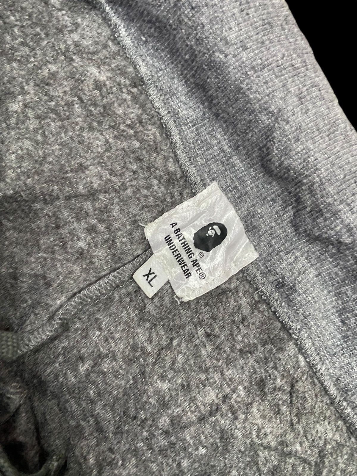 Bape A Bathing Ape (BAPE) All-Over Graphic Camo Jogger Pants Size US 34 / EU 50 - 13 Thumbnail