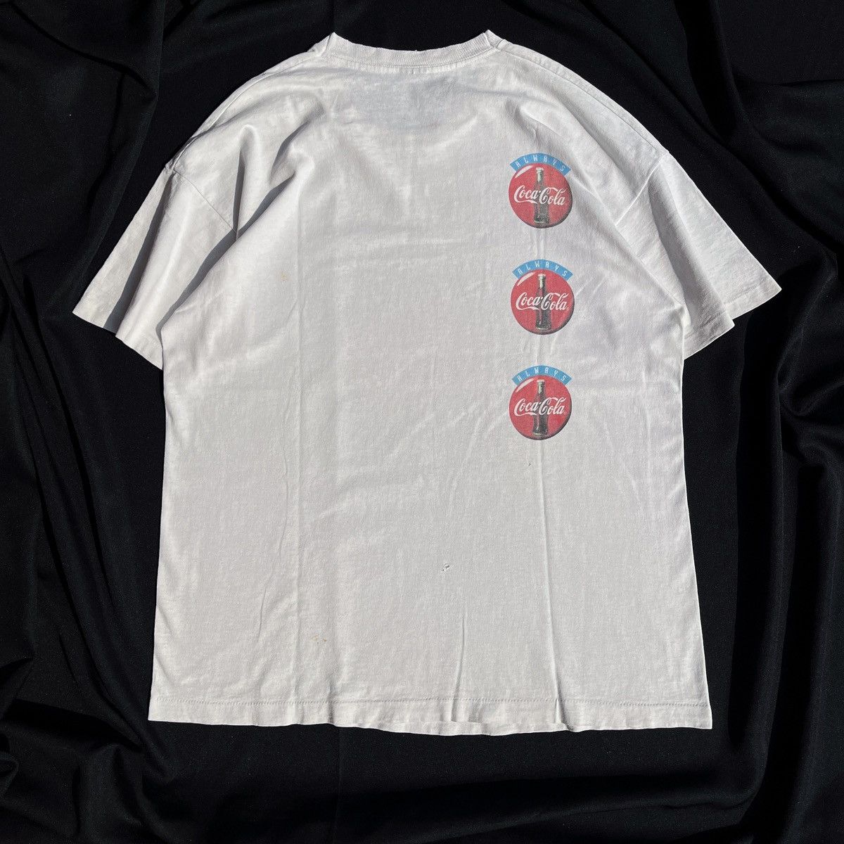 Coca Cola × Vintage Coke 90s Size US M / EU 48-50 / 2 - 2 Thumbnail
