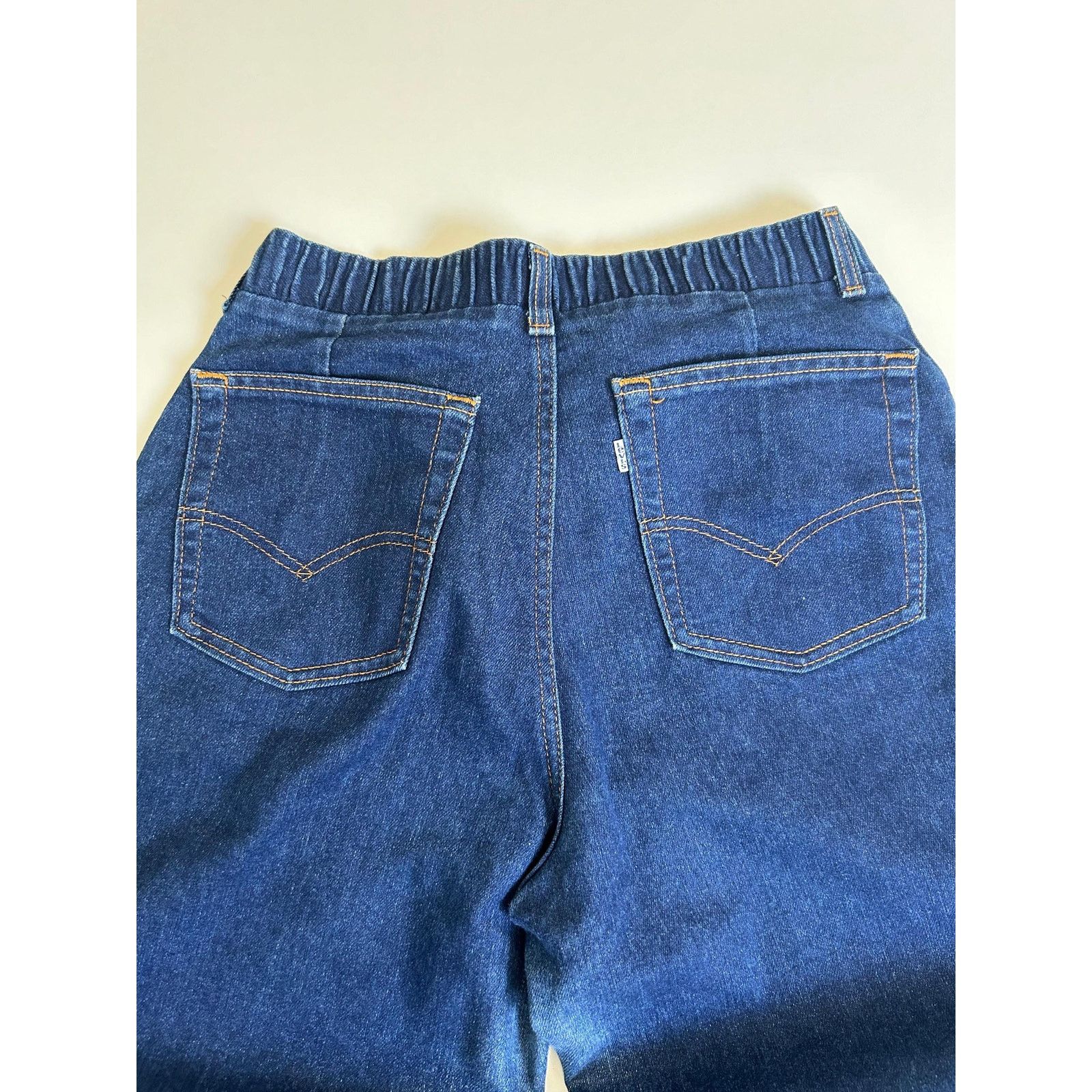 Levi's Levi's Prop Shorts 20W USA Made High Rise Denim 90s Size US 30 / EU 46 - 6 Thumbnail