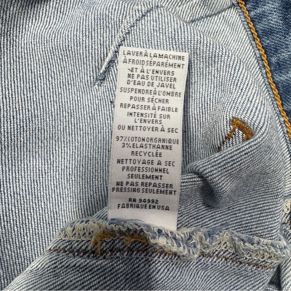 Jonathan Simkhai New JONATHAN SIMKHAI Wiley Loose Jogger Jeans Size 27 Size 27" / US 4 / IT 40 - 9 Thumbnail