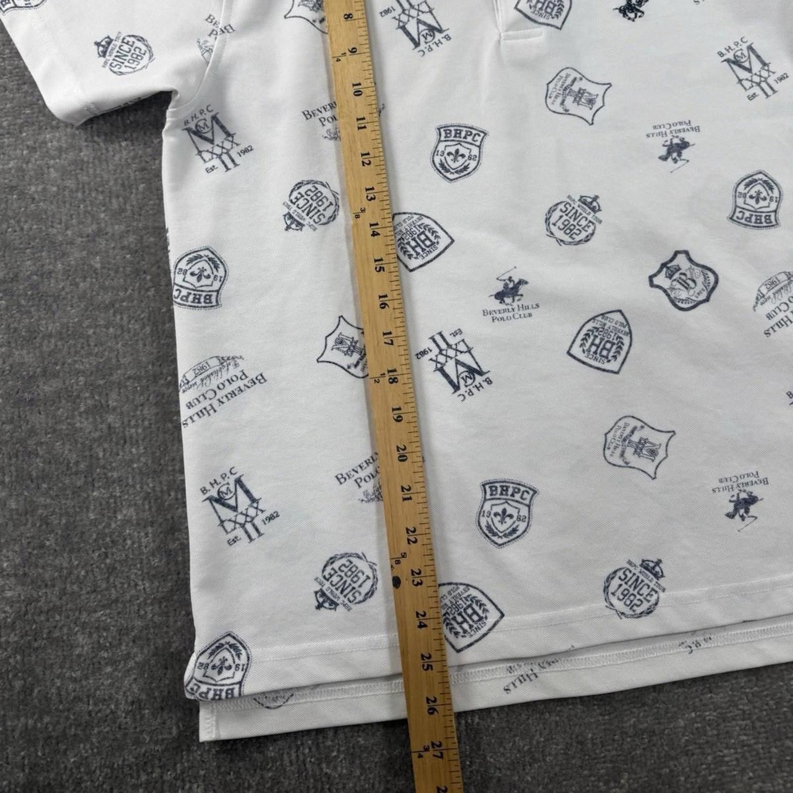 Beverly Hills Polo Club Polo Club Beverly Hills Polo Size Medium Moisture Wicking Size US M / EU 48-50 / 2 - 5 Thumbnail