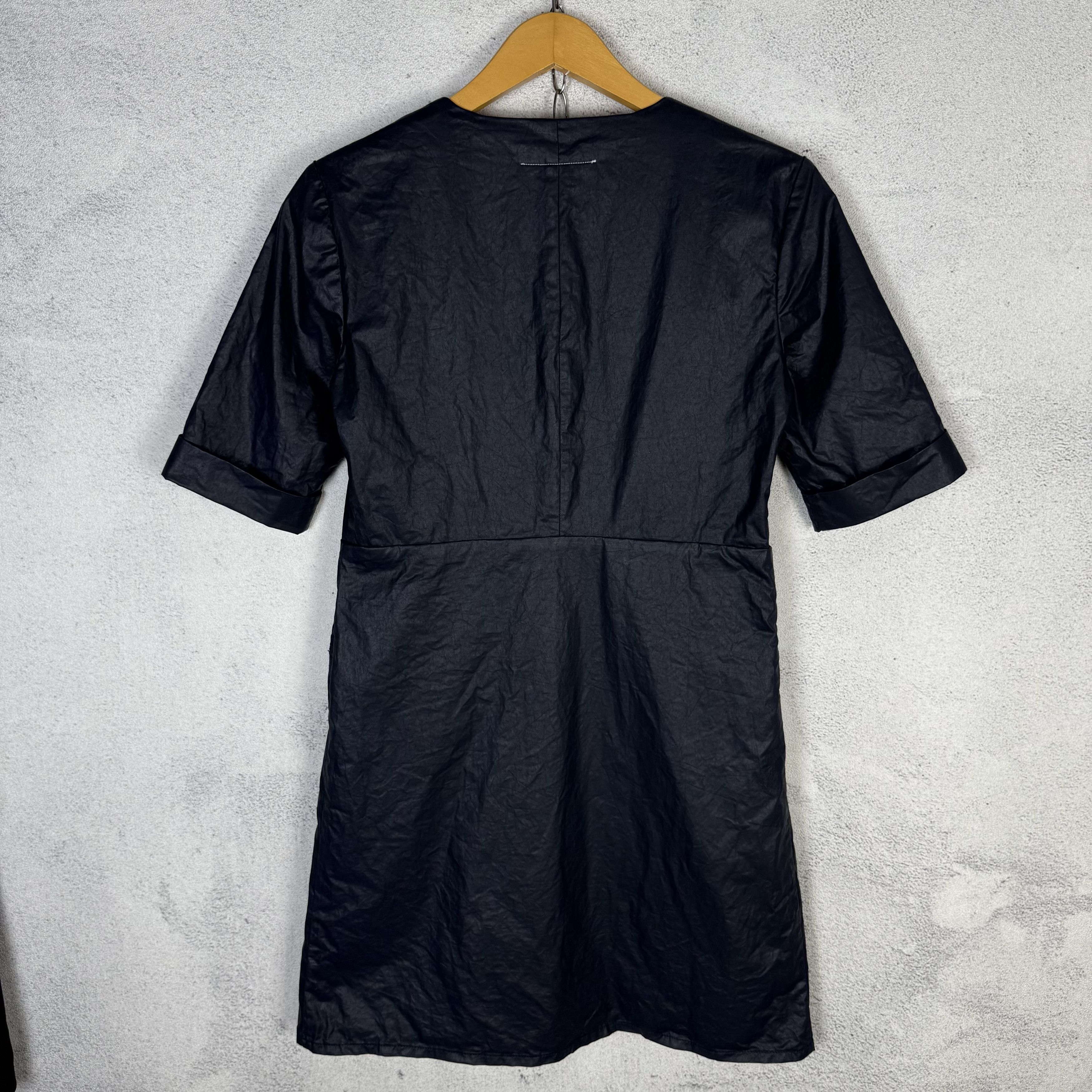Maison Margiela Maison Margiela Black Dress Size M / US 6-8 / IT 42-44 - 6 Thumbnail